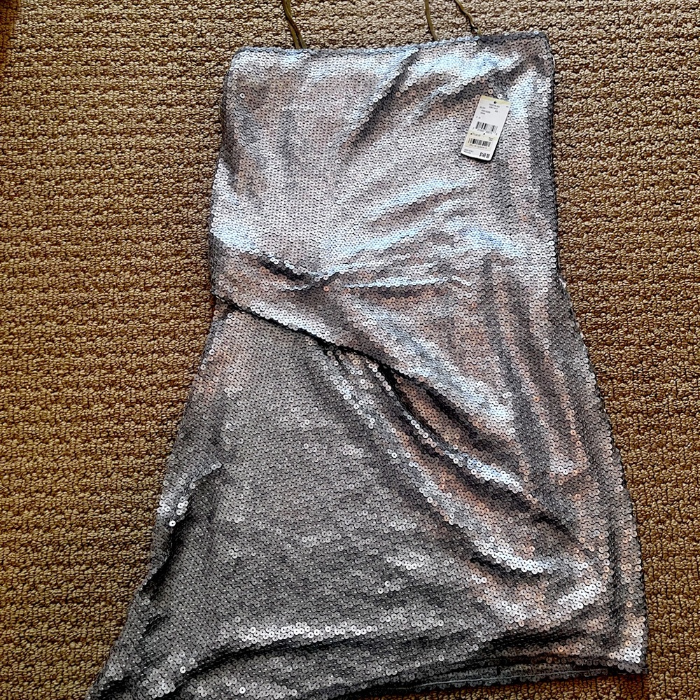 Asymmetrical Party Dress